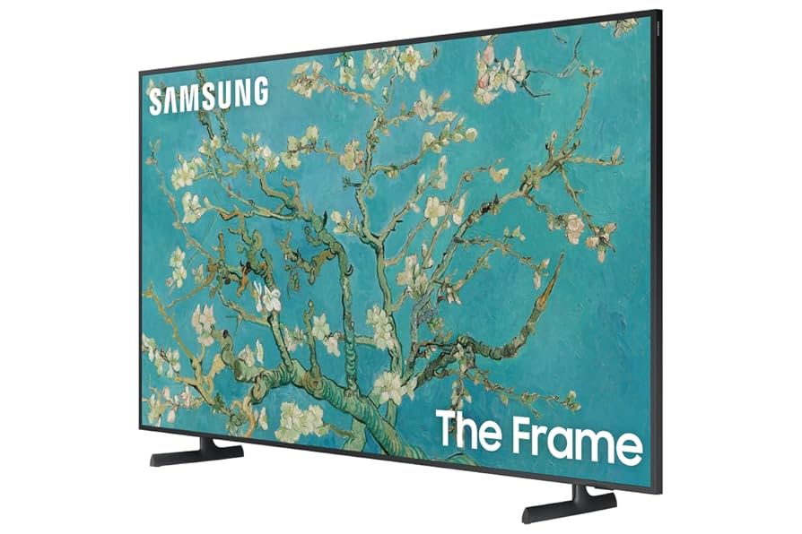 テレビ Samsung the frame 85v tv 85